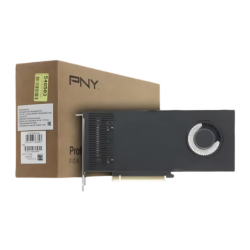 PNY RTX 4000 Ada Generation 20GB GDDR6 Single Slot Noir 4 DisplayPort Carte graphique