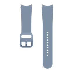 Bracelet smartwatch Samsung Sport Band 20mm Galaxy Watch 5 M/L Bleu Ciel