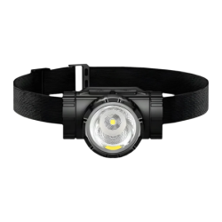 Superfire HL96 Noir 100lm 220 m 600mAh IP43 Lampe frontale LED rechargeable