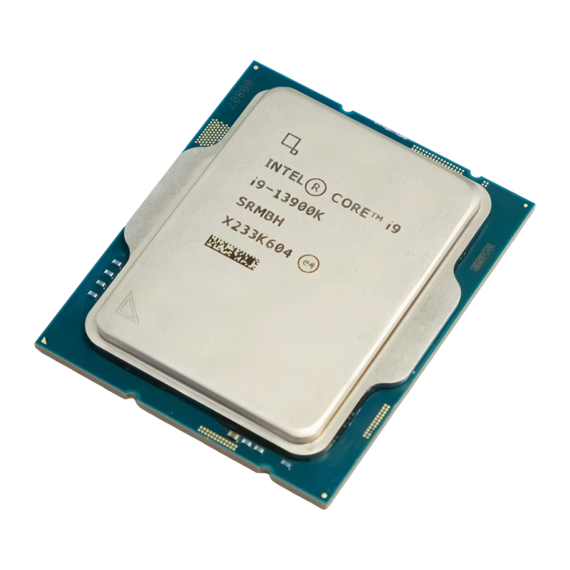 Intel Core i9-13900K 24 Cœurs LGA1700 Tray 32 threads 5,8GHz Processeur