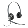 Poly EncorePro 720 Binaural Quick Disconnect QD Noir Arceau avec micro Casque