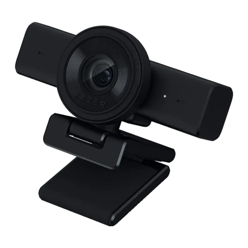 Razer Kiyo V2 X 2K (1440p) Microphone 60fps USB 2.0 Noir Webcam