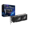 ASRock Arc A310 Low Profile 4GB GDDR6 Noir 2 ventilateurs HDMI 2.0 1 DisplayPort Carte graphique