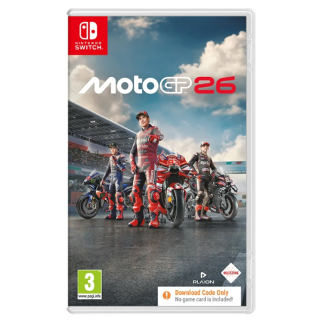 Jeu vidéo Milestone MotoGP 26 Standard Nintendo Switch