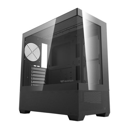 Darkflash DS900 AIR Verre Trempé ATX 360mm Noir Boîtier PC