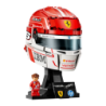 Set de construction LEGO Editions Scuderia Ferrari HP : Casque de Charles Leclerc 43014 886 pièces 14+
