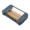 Grunkel 300W 2 tranches Gris TSP-MINISIZE Grille-pain