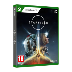 Jeu vidéo Bethesda Starfield Édition Standard Xbox Series X
