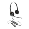 Poly EncorePro 525-M Stéréo USB-A Réduction de bruit Noir Arceau avec micro Casque
