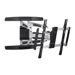 Support TV Equip Noir Mural Articulé 32 pouces-55 pouces 650314