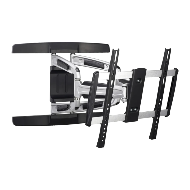Support TV Equip Noir Mural Articulé 32 pouces-55 pouces 650314