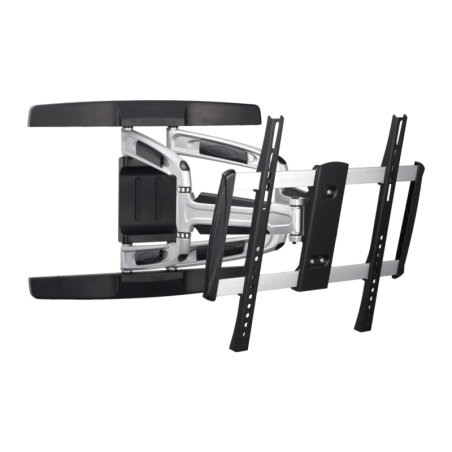 Support TV Equip Noir Mural Articulé 32 pouces-55 pouces 650314
