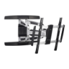 Support TV Equip Noir Mural Articulé 32 pouces-55 pouces 650314