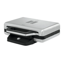 WMF Lono 800W 2 sandwichs Argent Appareil à croque-monsieur