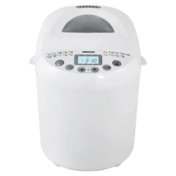 Medion MD 550W 1kg Blanc 11011 1 L 19 programmes Machine à pain