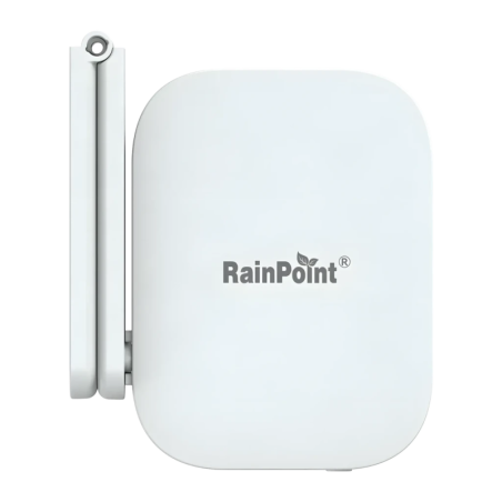 RainPoint USB Type C 5V 1A HWG023WBRF Blanc WiFi Passerelle