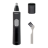 Panasonic Acier inoxydable Lavable Noir ER-GN300 Tondeuse nez et oreilles