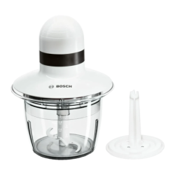 Bosch 0,8L 400W Blanc MMR08A1 Hachoir