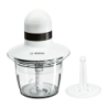 Bosch 0,8L 400W Blanc MMR08A1 Hachoir