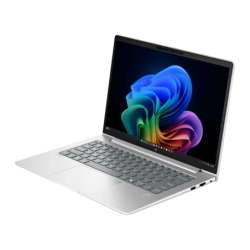 HP ProBook 4 G2i 32GB/512GB 14 pouces IPS WUXGA Intel Core 7 350 SSD NVMe M.2 Windows 11 Pro Argent WiFi 7 PC portable