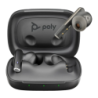Poly Voyager Free 60 UC M +BT700 USB-C Noir TWS ANC 24h Écouteurs sans fil