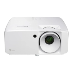 Optoma Laser 1080p 4000 lumens ANSI DLP Blanc ZH361 haut-parleur 15W 31dB Projecteur