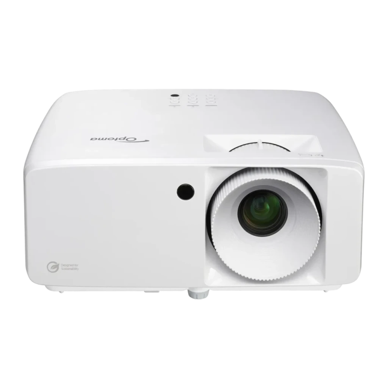 Optoma Laser 1080p 4000 lumens ANSI DLP Blanc ZH361 haut-parleur 15W 31dB Projecteur