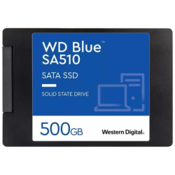 WD Blue SA510 500Go SATA III 2,5 pouces 560MB/s SSD
