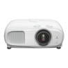 Epson 4K UHD 3840x2160 3000 lumens ANSI 3LCD Blanc EH-TW7100 Bluetooth haut-parleur 10W 32dB Projecteur