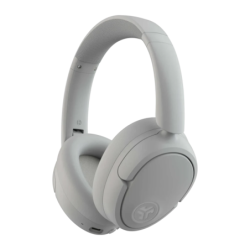 JLab Audio JBuds Lux Blanc Arceau ANC Bluetooth 5.3 70h Casque sans fil