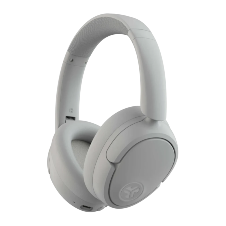 JLab Audio JBuds Lux Blanc Arceau ANC Bluetooth 5.3 70h Casque sans fil