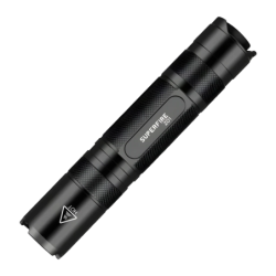 Superfire Z01 365nm Noir USB 3W 8m 1400mAh IP44 Lampe UV rechargeable