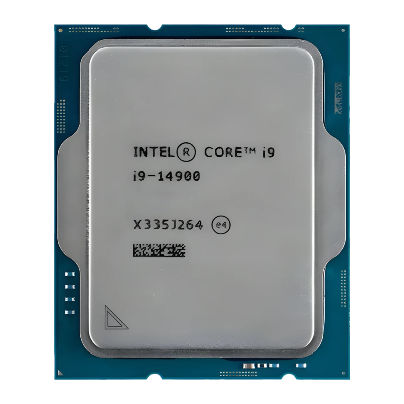Intel Core i9-14900 24 Cœurs 5,8 GHz 36 MB LGA1700 Tray Processeur