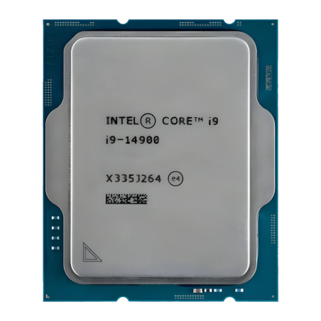 Intel Core i9-14900 24 Cœurs 5,8 GHz 36 MB LGA1700 Tray Processeur