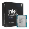 Intel Core Ultra 7 270K Plus Box 24 Cœurs FCLGA1851 24 threads 5,5GHz Processeur