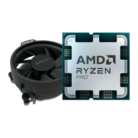 AMD Ryzen 7 PRO 7745 8 Cœurs AM5 MPK 16 threads 5,3GHz Processeur