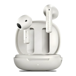 Urbanista Santa Monica Blanc TWS ANC Bluetooth 6.0 24h IPX4 Écouteurs sans fil