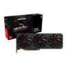 PowerColor Radeon RX 9070 GRE Reaper 12GB GDDR6 3 ventilateurs HDMI 2.1 3 DisplayPort Carte graphique