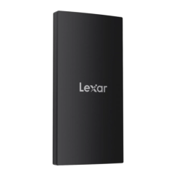Lexar SL300 1TB Noir USB 3.2 Gen 2 1050MB/s IP54 SSD portable