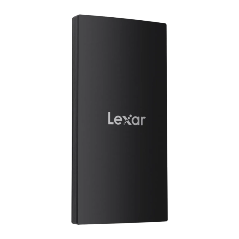 Lexar SL300 1TB Noir USB 3.2 Gen 2 1050MB/s IP54 SSD portable