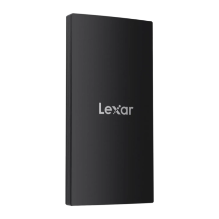 Lexar SL300 1TB Noir USB 3.2 Gen 2 1050MB/s IP54 SSD portable