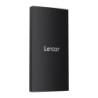 Lexar SL300 1TB Noir USB 3.2 Gen 2 1050MB/s IP54 SSD portable