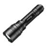 SUPERFIRE Noir USB-C 1200 lumens 250 m C8-H 4000mAh Lampe torche LED