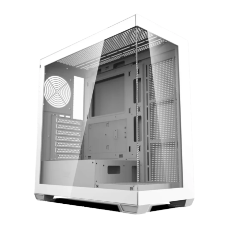 DarkFlash Verre Trempé ATX 360mm Radiateur Blanc DS900G Midi Tower Boîtier PC