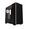 Darkflash Verre Trempé ATX 360mm radiateur supérieur Sans Ventilateurs Noir DS900WS Midi Tower Boîtier PC