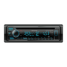 Kenwood Noir Bluetooth 4.2 1 DIN KDC-BT760DAB Autoradio