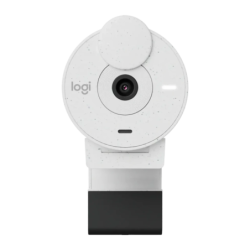 Logitech Brio 300 Full HD Microphone USB-C Blanc 30fps Webcam
