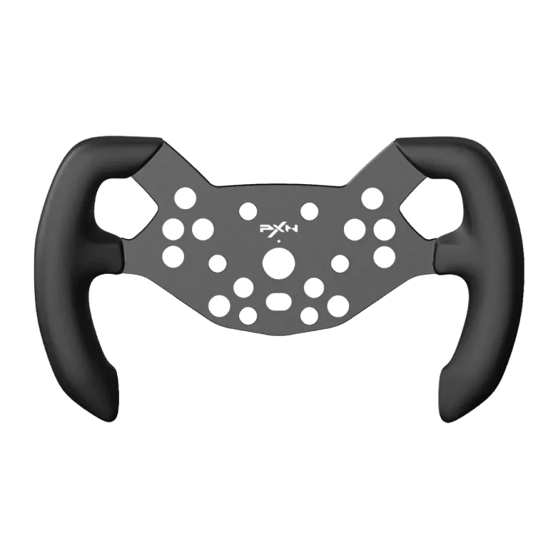 Jante de Volant PXN 270mm PC/PS4/Xbox One/Xbox Series X|S 270°/900° Noir W-V10F