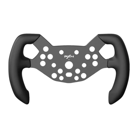 Jante de Volant PXN 270mm PC/PS4/Xbox One/Xbox Series X|S 270°/900° Noir W-V10F