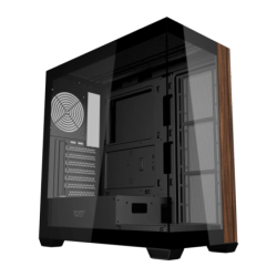 Darkflash Verre Panoramique 270° ATX 360mm Noir DS900W Midi Tower Boîtier PC